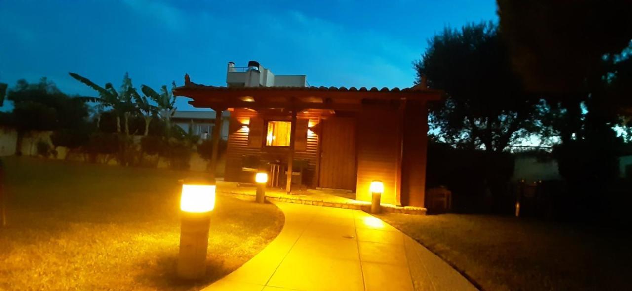Aliki Guest House エギオ エクステリア 写真