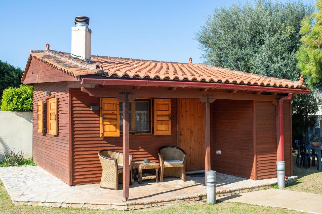 Aliki Guest House エギオ エクステリア 写真
