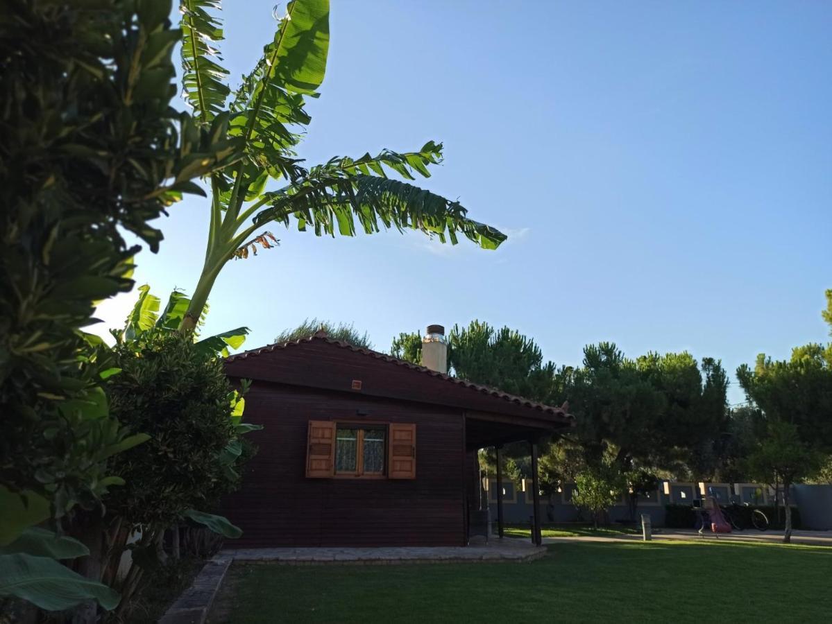 Aliki Guest House エギオ エクステリア 写真
