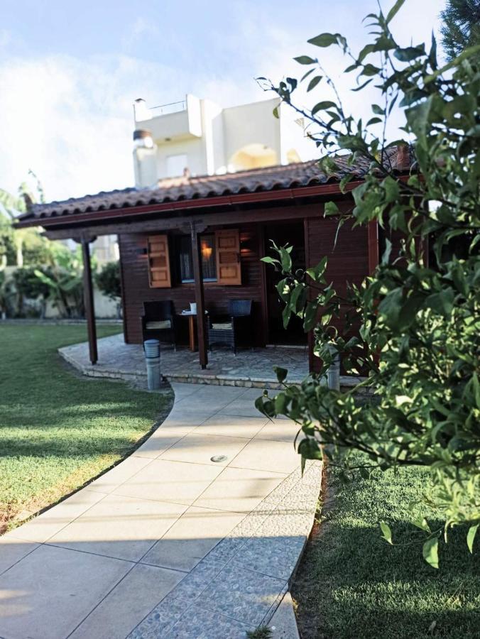 Aliki Guest House エギオ エクステリア 写真