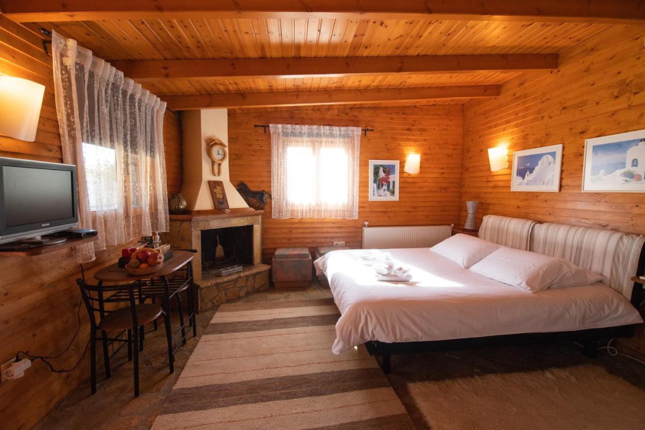 Aliki Guest House エギオ エクステリア 写真