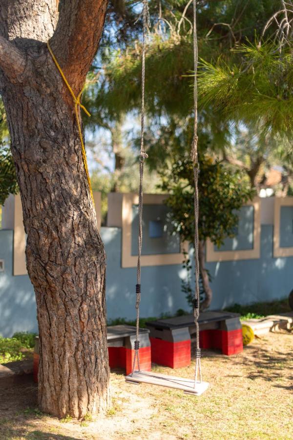 Aliki Guest House エギオ エクステリア 写真
