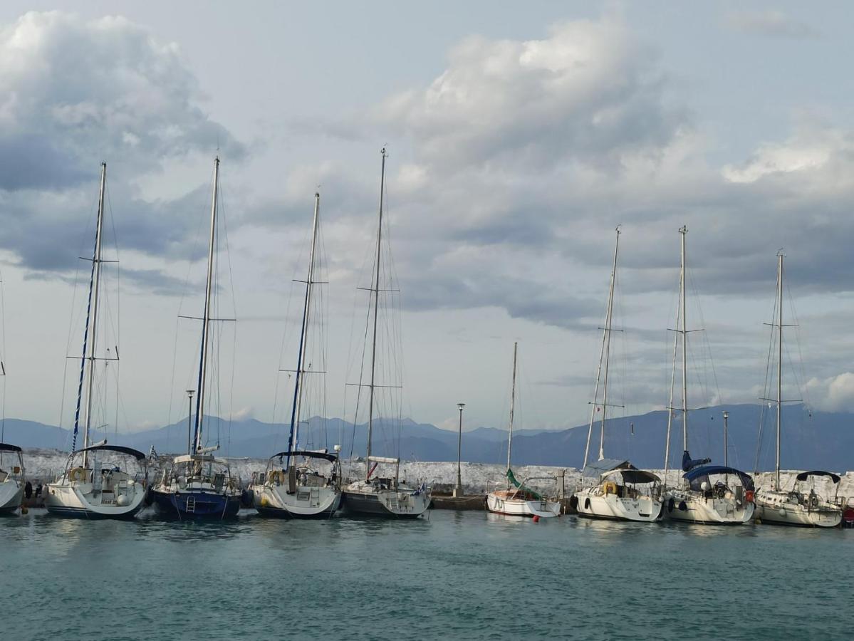 Aliki Guest House エギオ エクステリア 写真