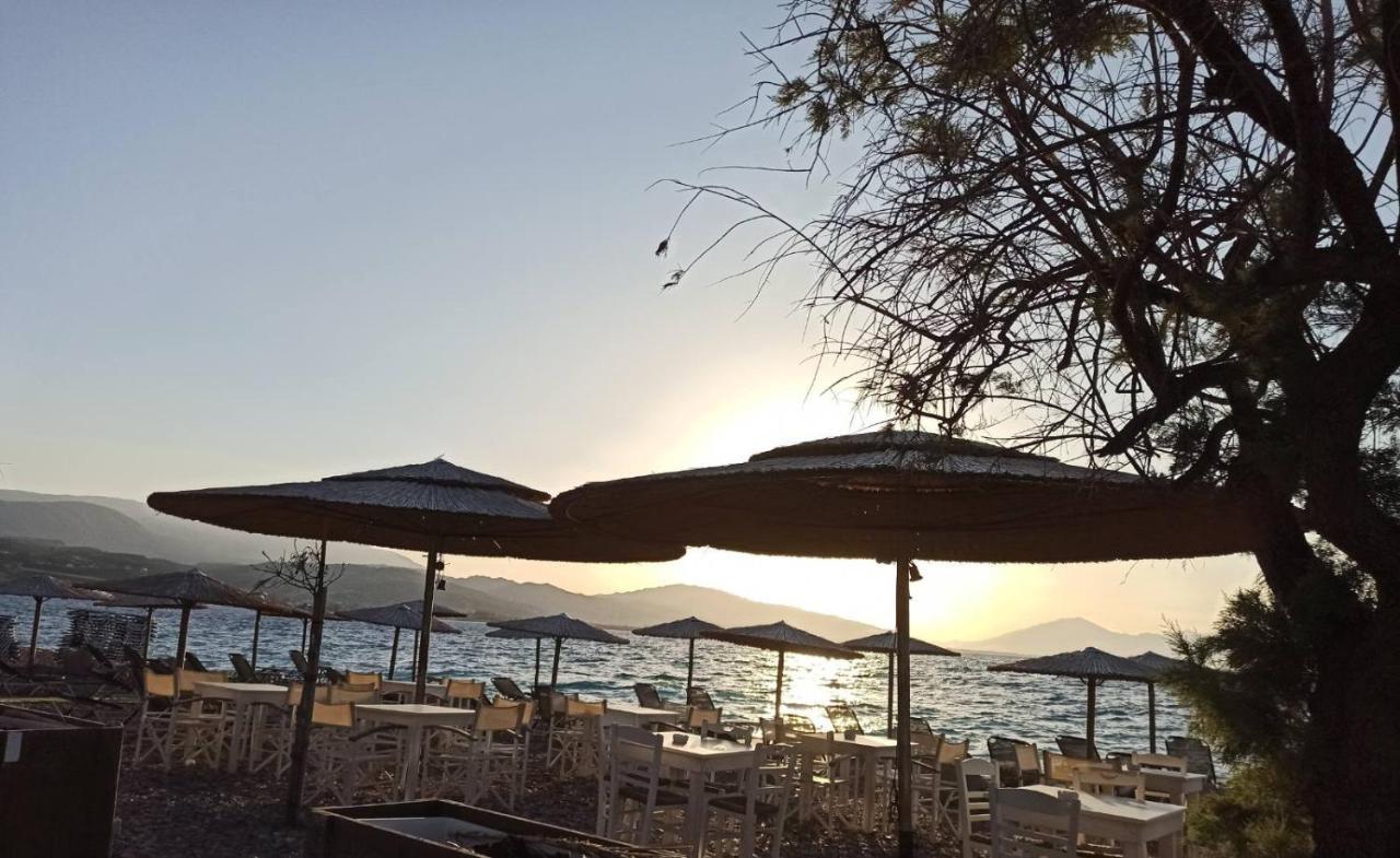 Aliki Guest House エギオ エクステリア 写真