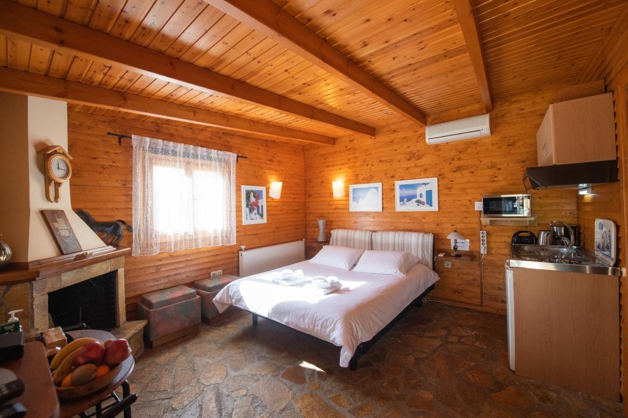 Aliki Guest House エギオ エクステリア 写真