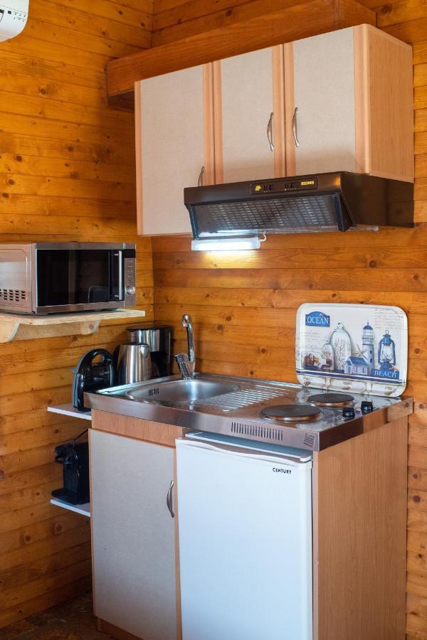 Aliki Guest House エギオ エクステリア 写真