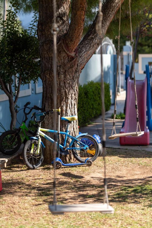 Aliki Guest House エギオ エクステリア 写真