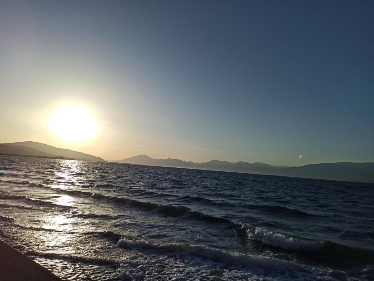 Aliki Guest House エギオ エクステリア 写真