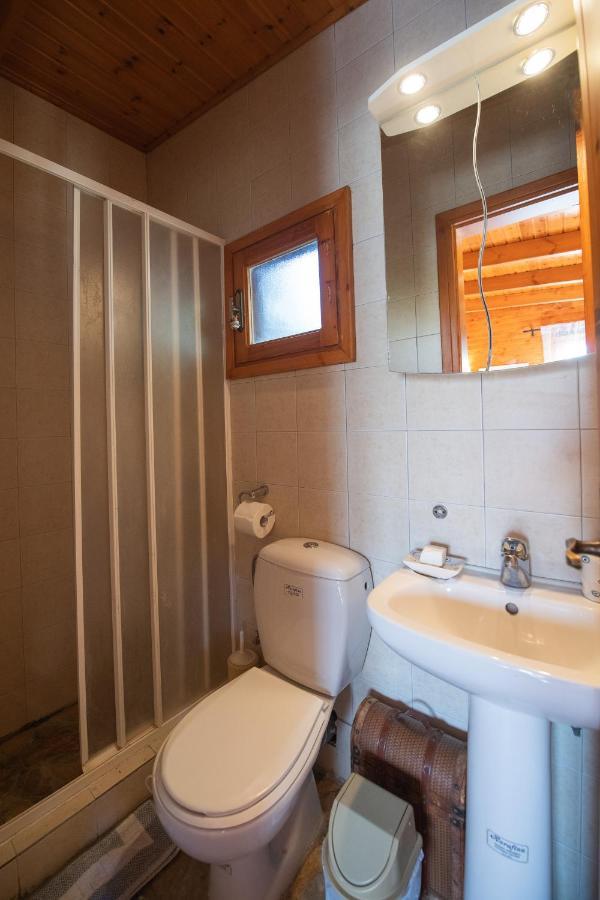 Aliki Guest House エギオ エクステリア 写真
