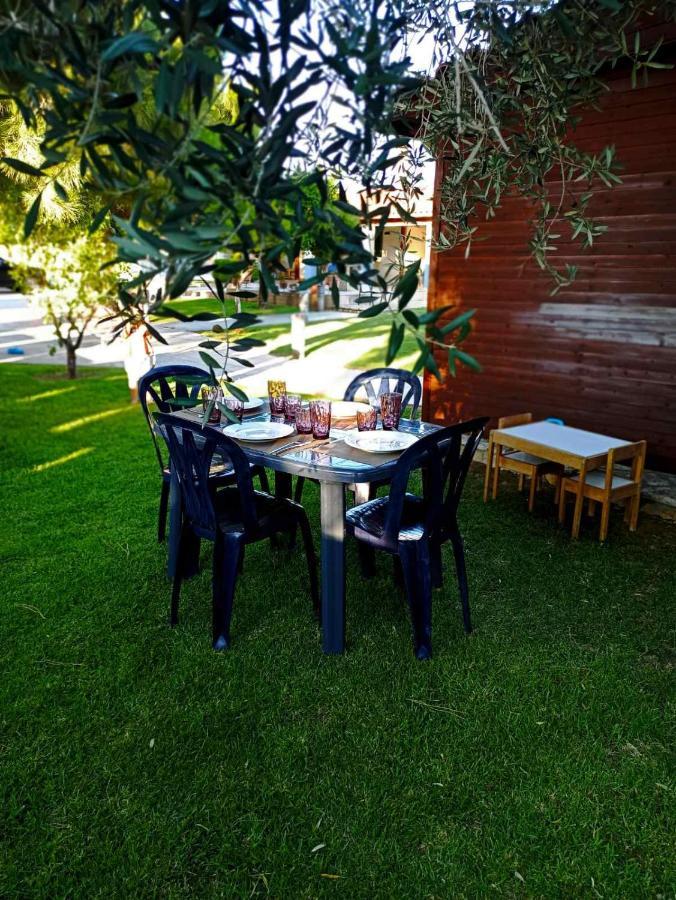 Aliki Guest House エギオ エクステリア 写真
