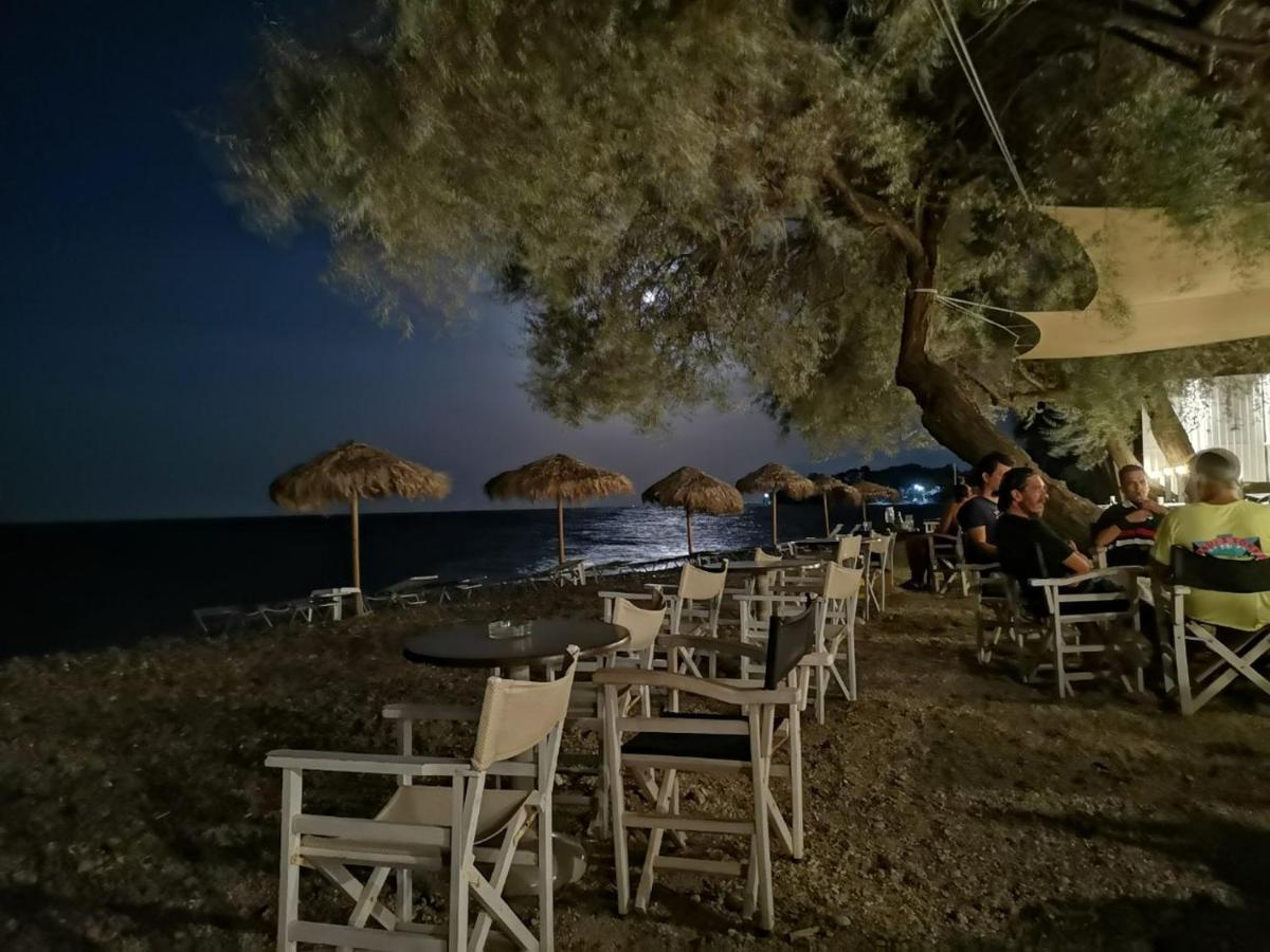 Aliki Guest House エギオ エクステリア 写真