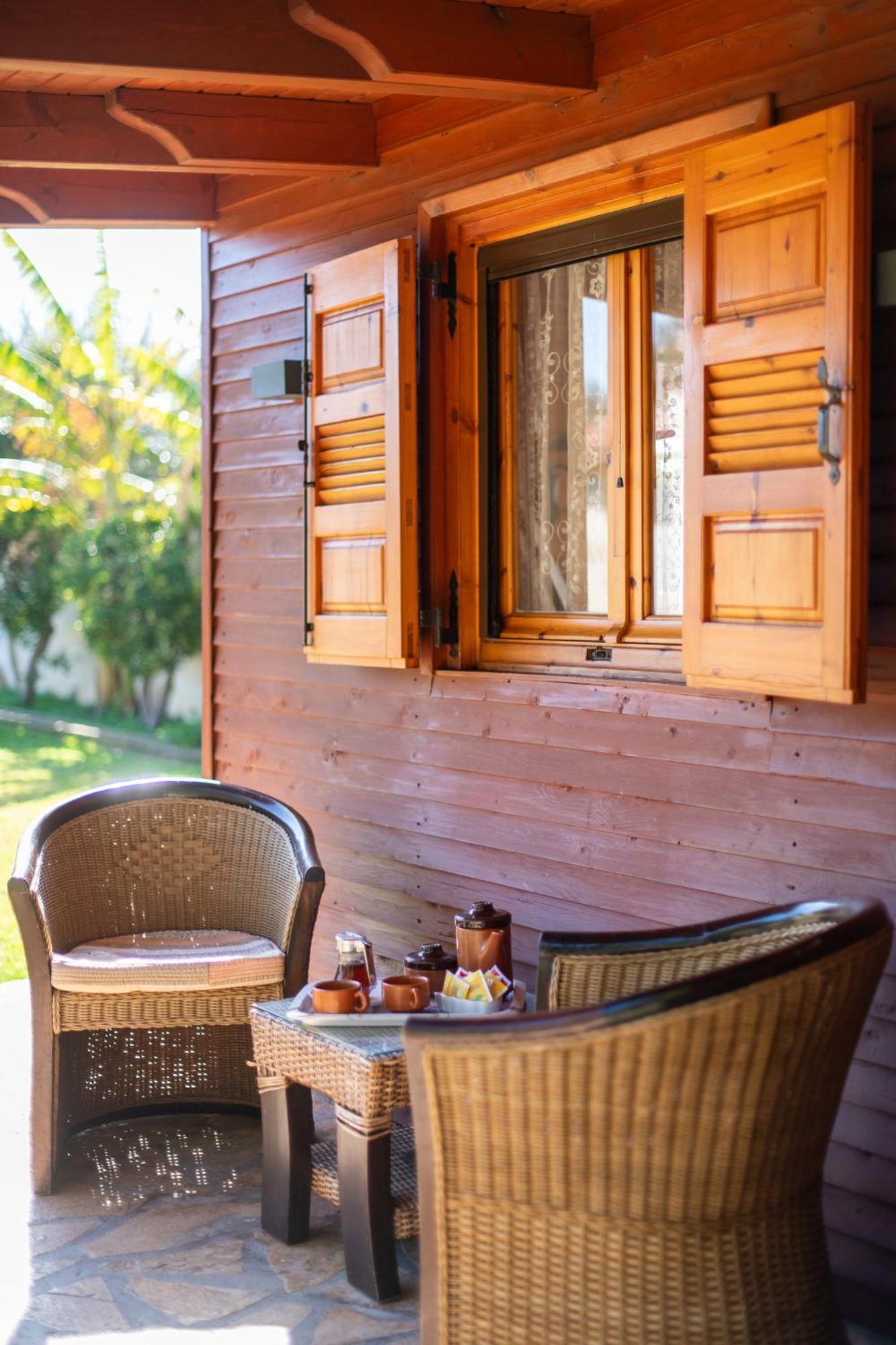 Aliki Guest House エギオ エクステリア 写真